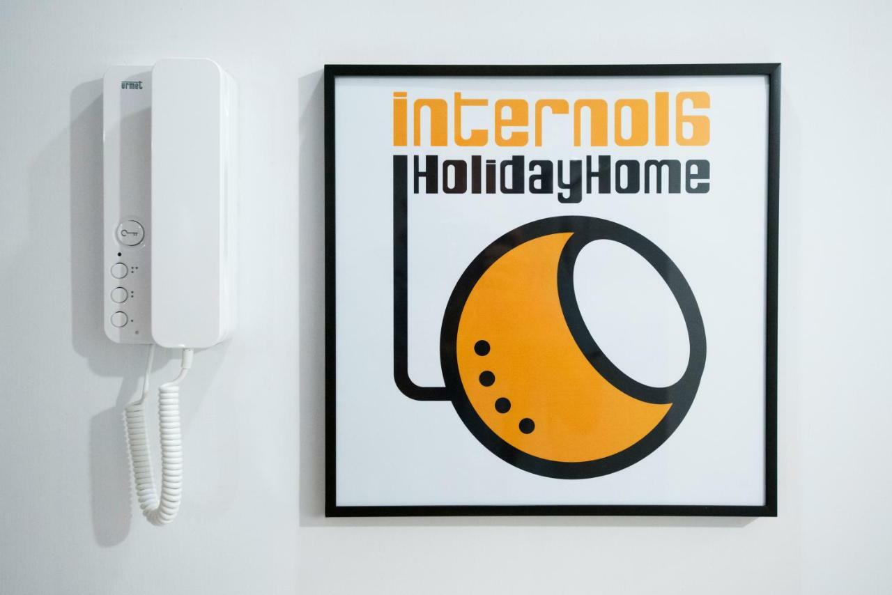 Interno16holidayhome Naples